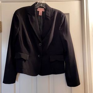 Suit jacket